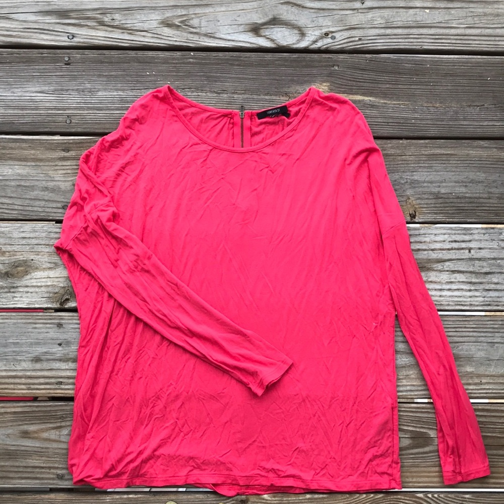 Forever 21 First Date Tee